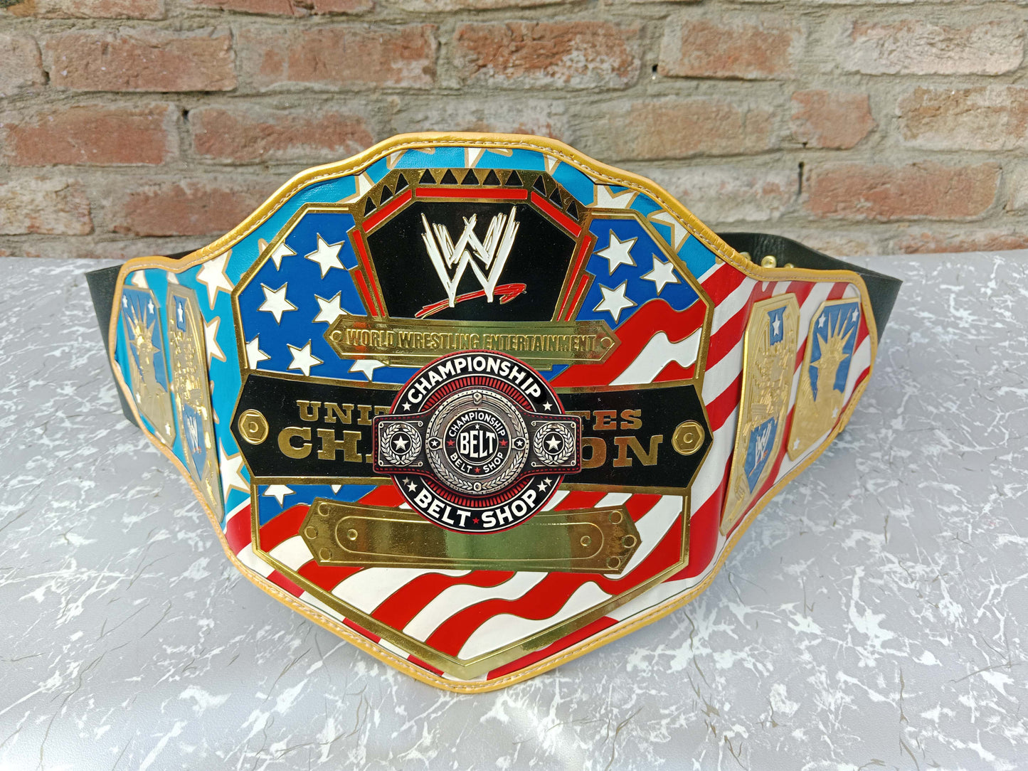 WWE United States Championship Title Belt