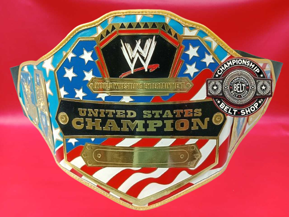 WWE United States Championship Title Belt