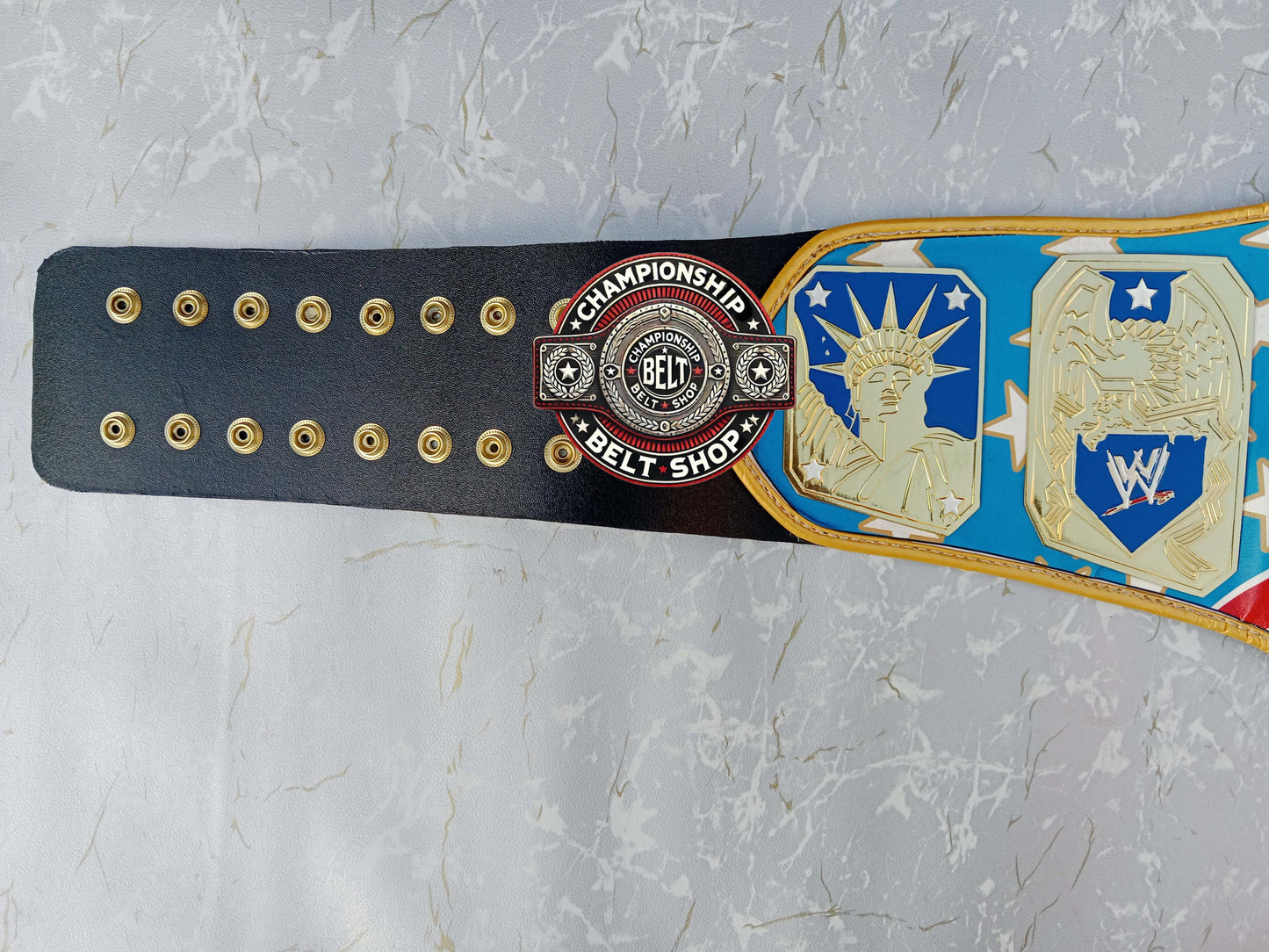 WWE United States Championship Title Belt