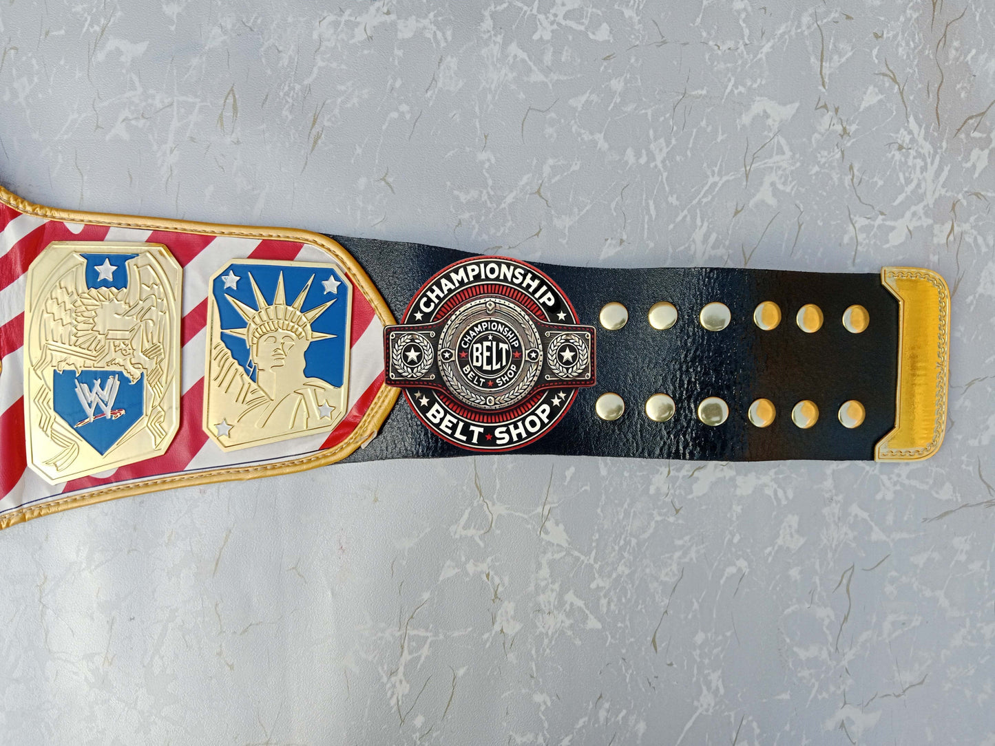 WWE United States Championship Title Belt