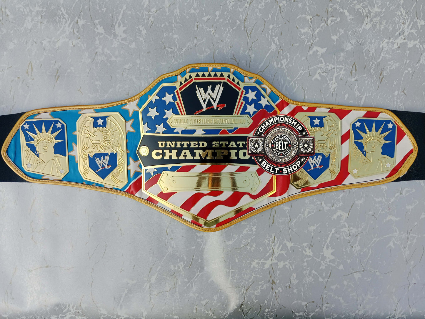 WWE United States Championship Title Belt