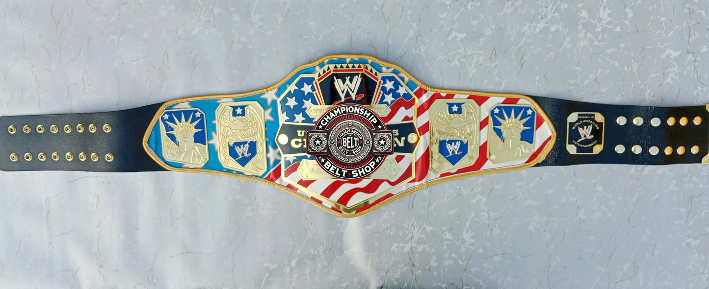 WWE United States Championship Title Belt