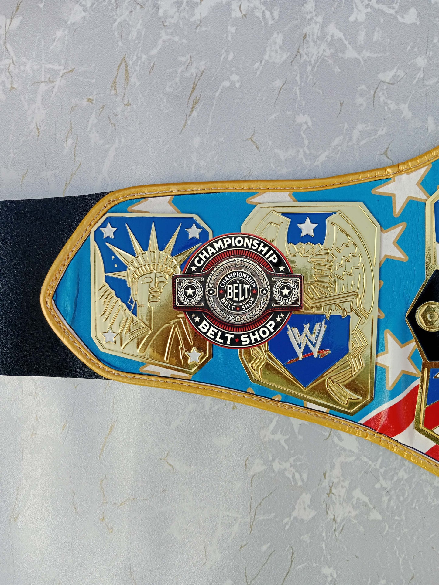 WWE United States Championship Title Belt