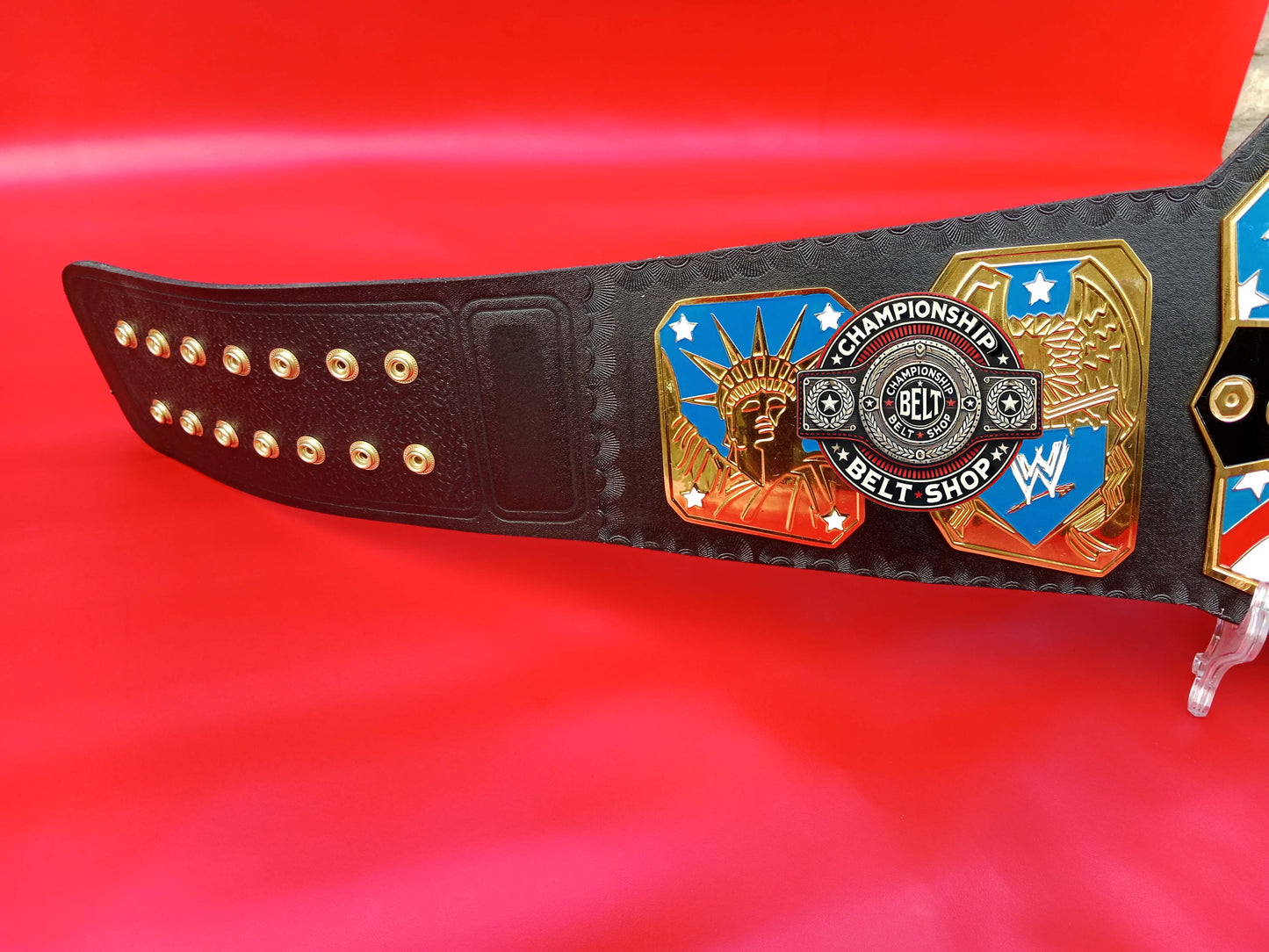 WWE United States Wrestling Championship Title Belt