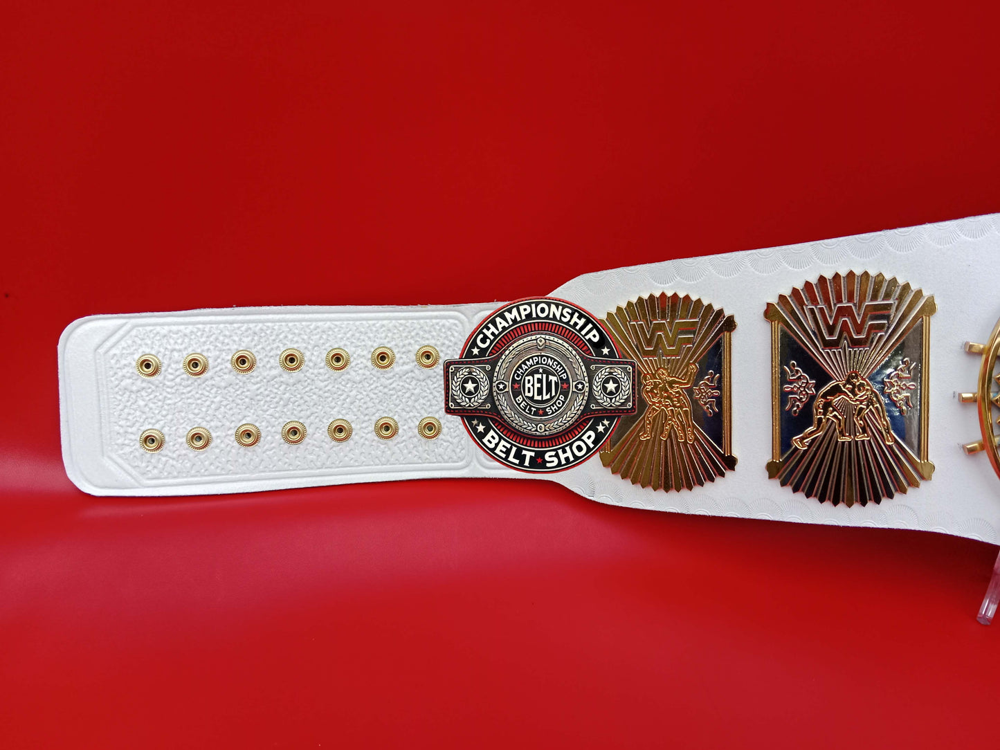 White Winged Eagle WWF Championship Belt