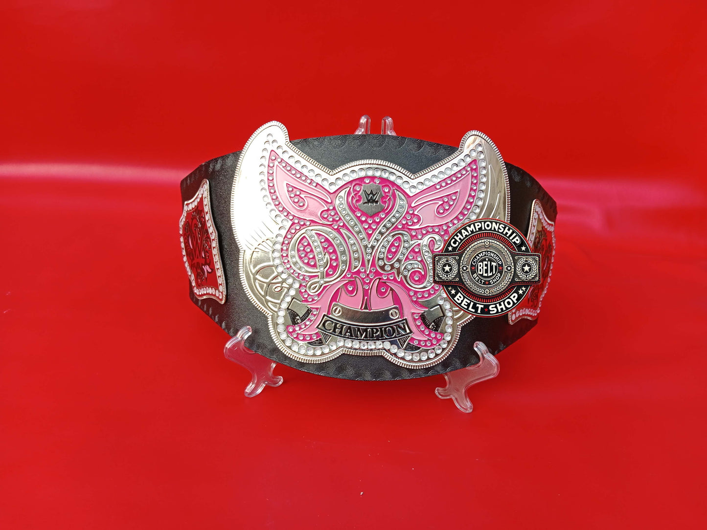 WWE Womens Divas Championship Title Belt