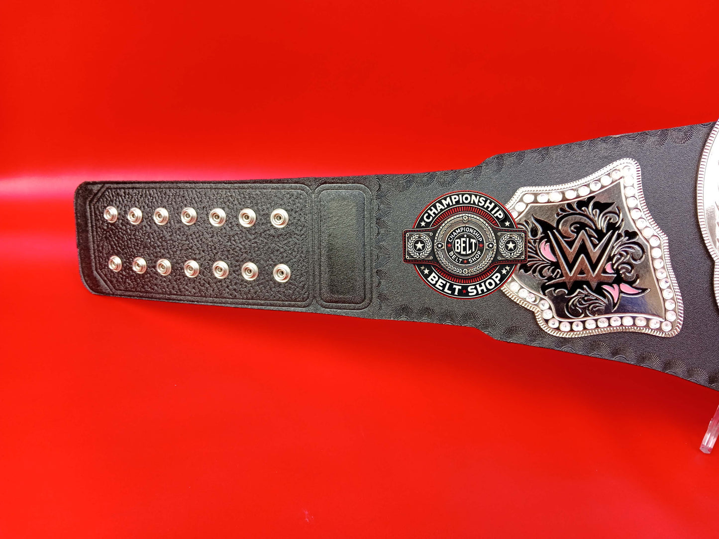 WWE Womens Divas Championship Title Belt