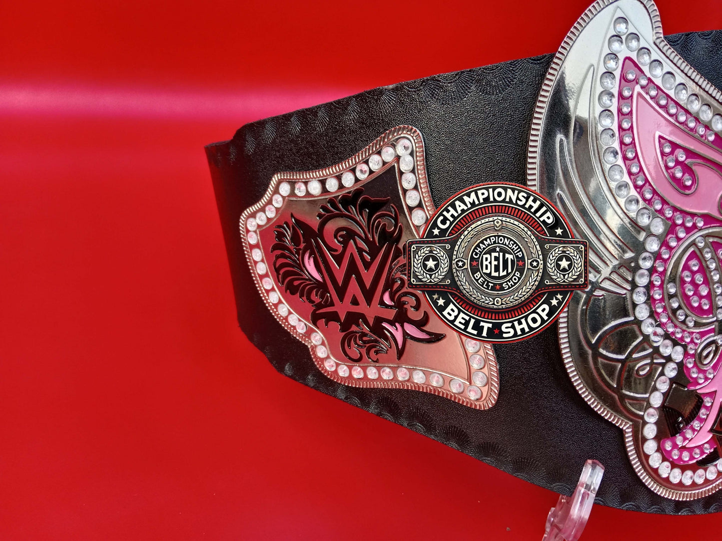 WWE Womens Divas Championship Title Belt