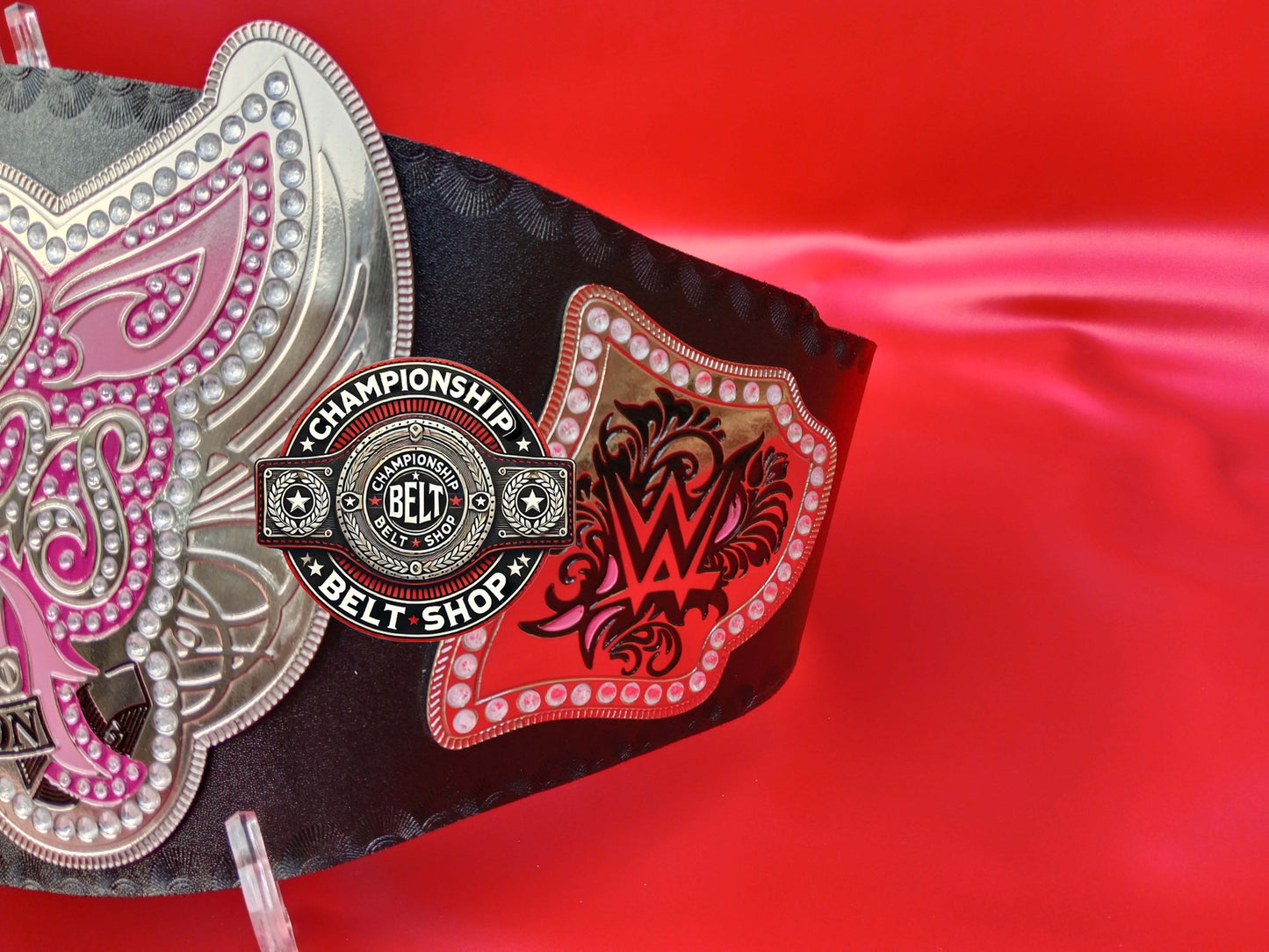 WWE Womens Divas Championship Title Belt