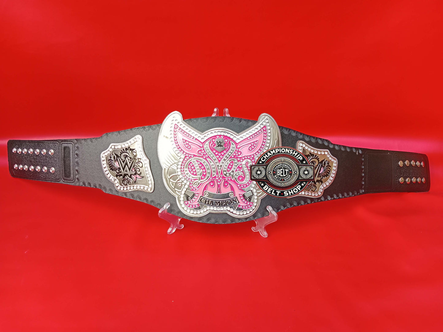 WWE Womens Divas Championship Title Belt