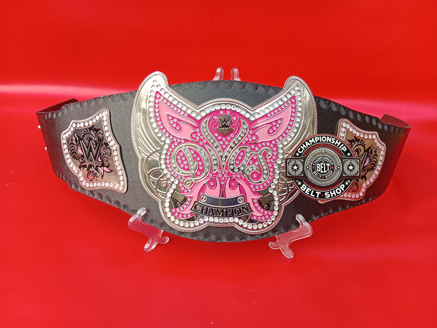 WWE Womens Divas Championship Title Belt