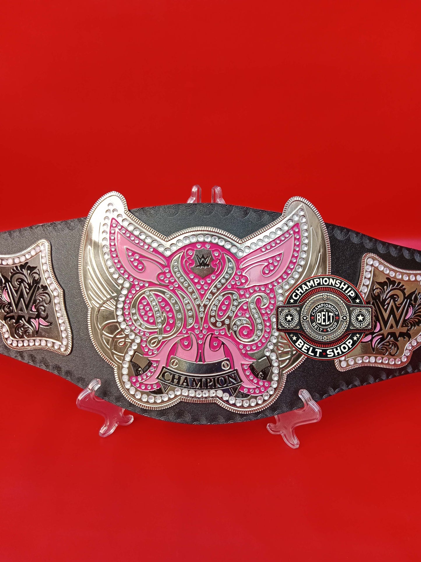 WWE Womens Divas Championship Title Belt