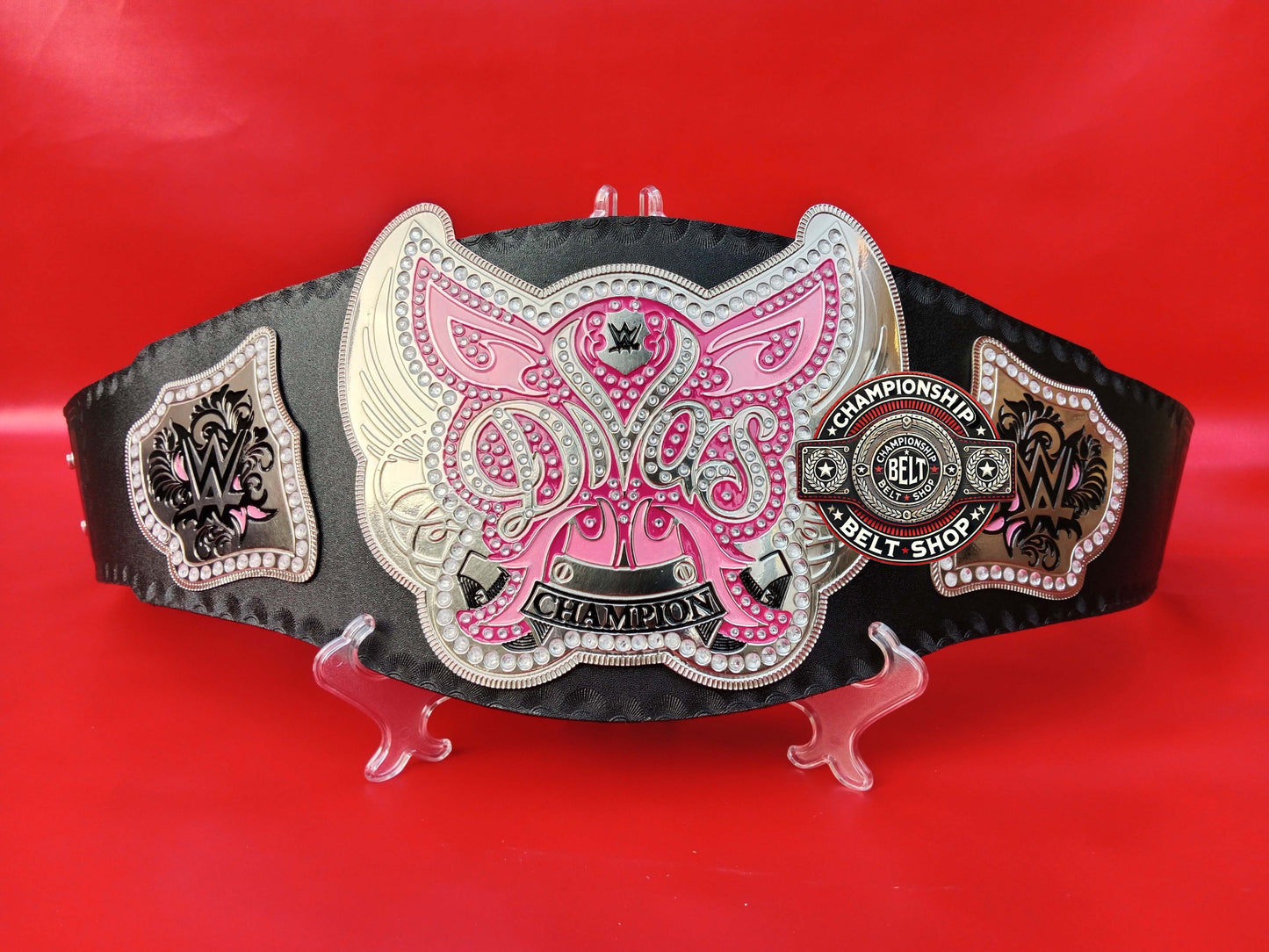 WWE Womens Divas Championship Title Belt