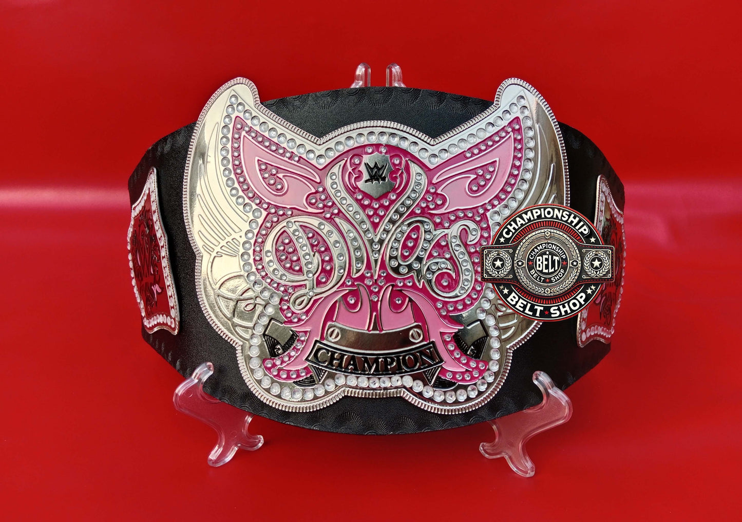 WWE Womens Divas Championship Title Belt