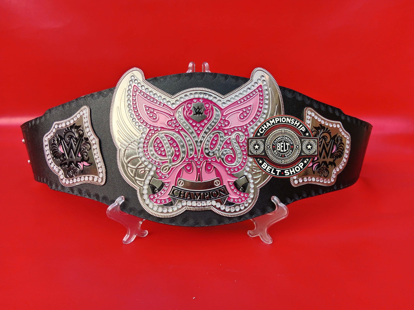WWE Womens Divas Championship Title Belt