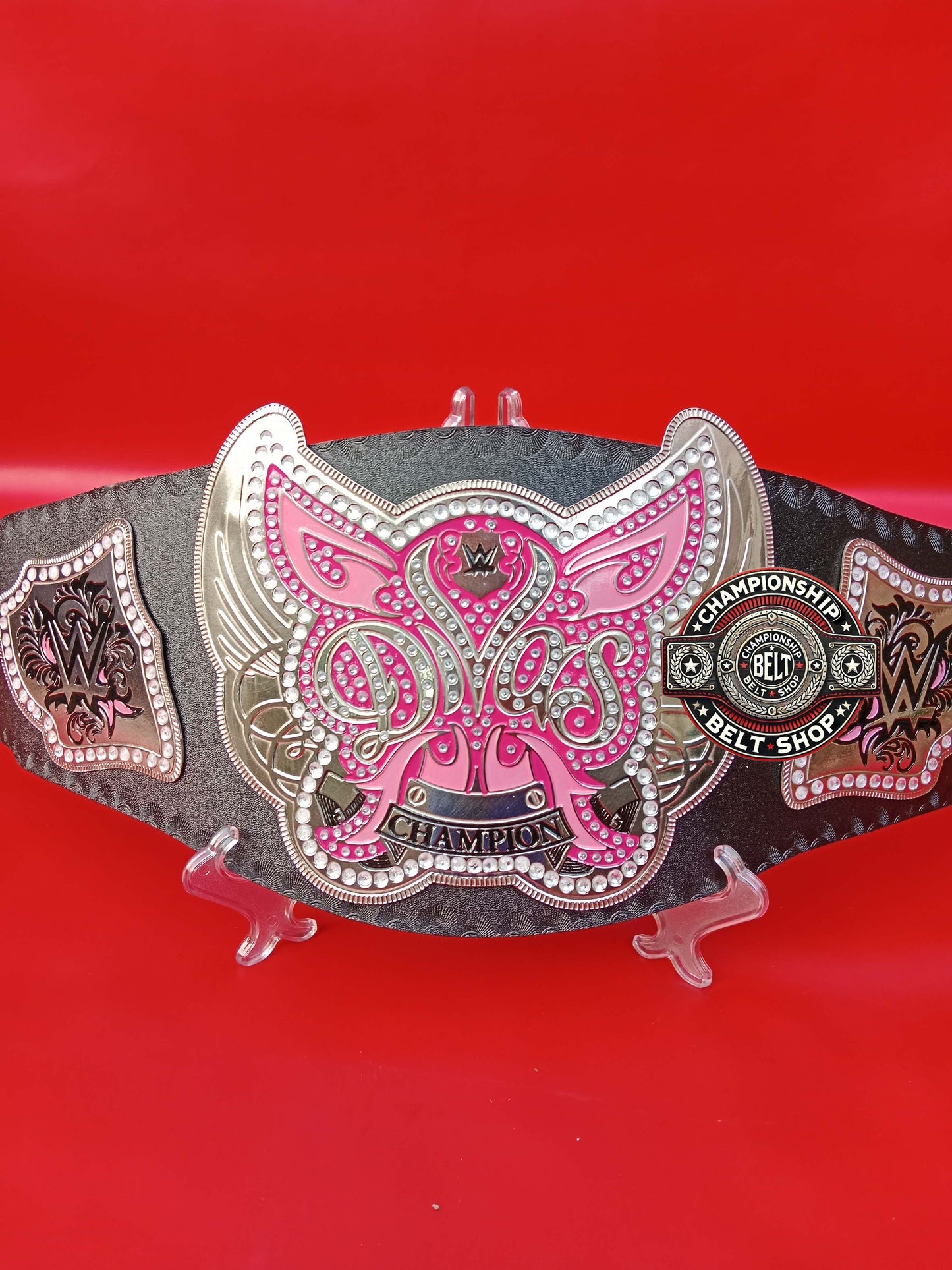 WWE Womens Divas Championship Title Belt