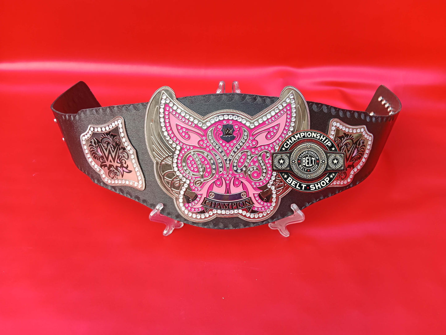 WWE Womens Divas Championship Title Belt