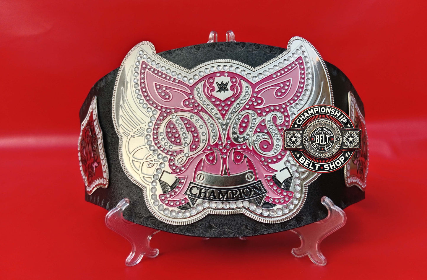 WWE Womens Divas Championship Title Belt