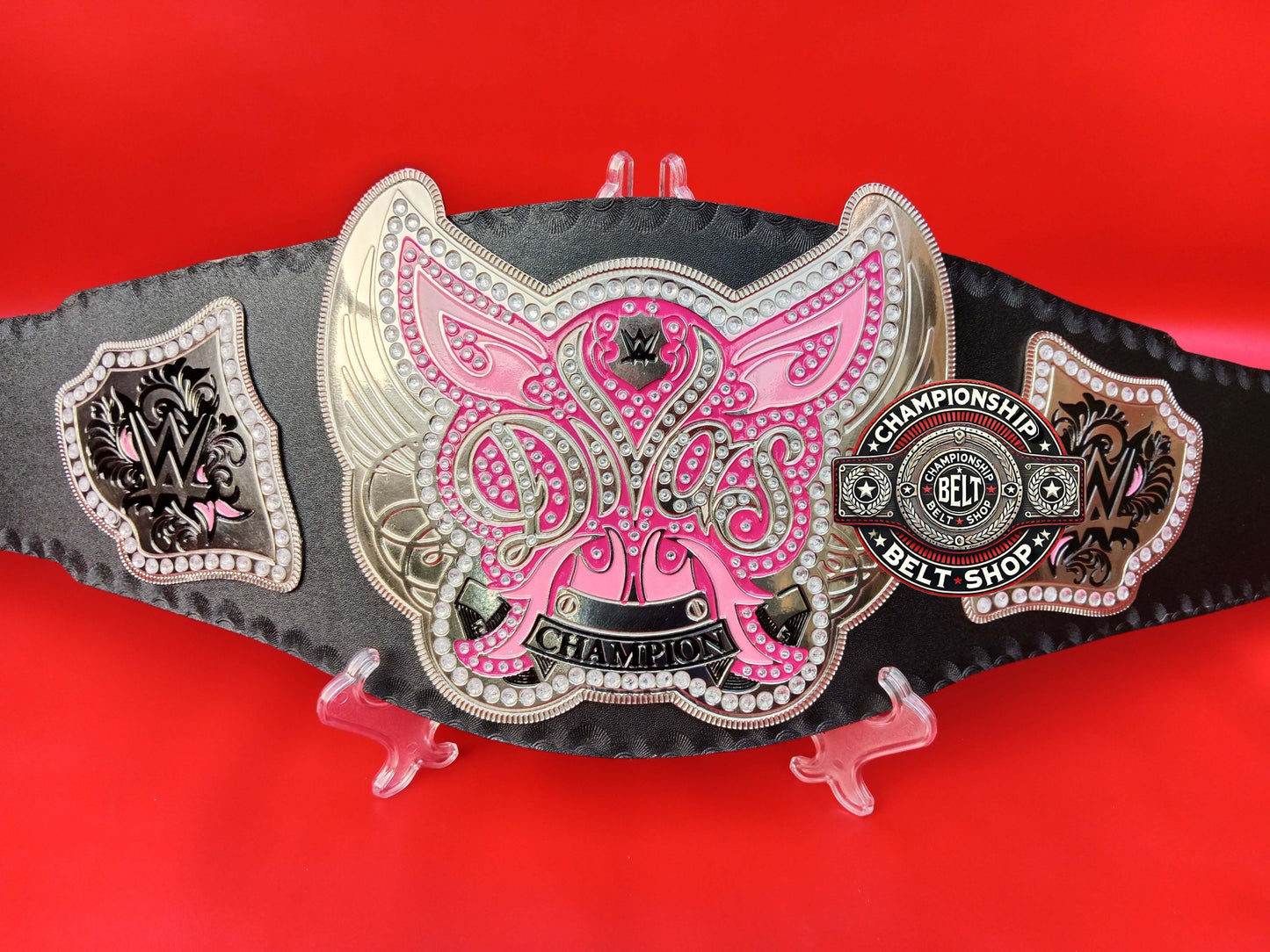 WWE Womens Divas Championship Title Belt
