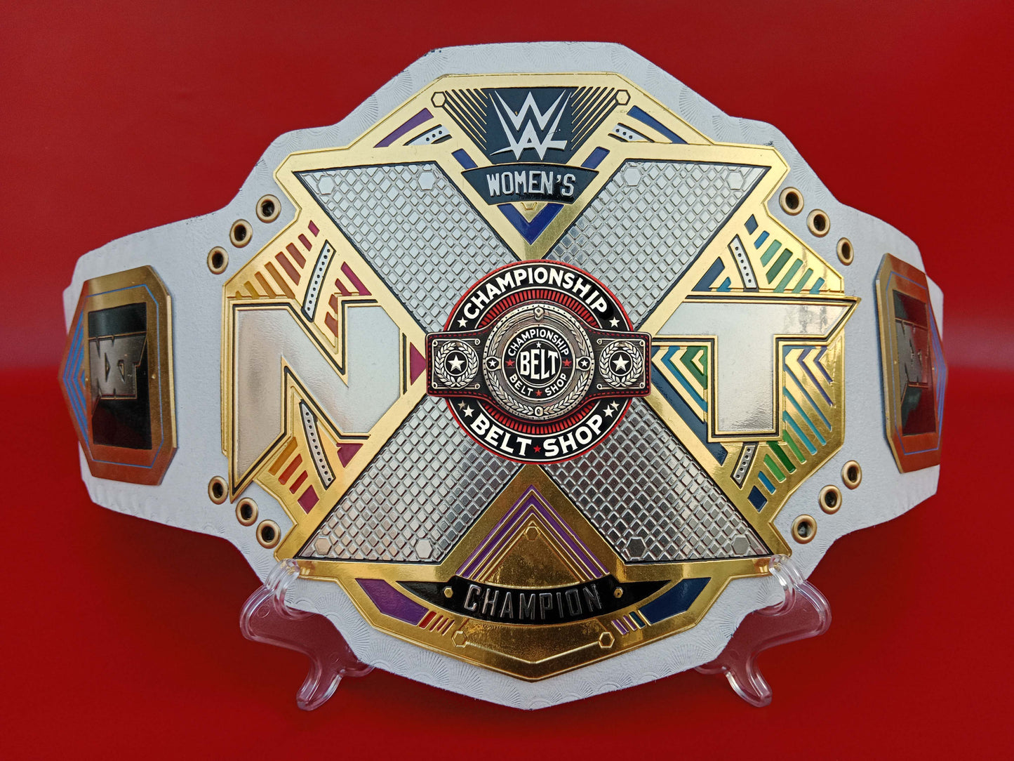 WWE Womens NXT Championship Title Belt