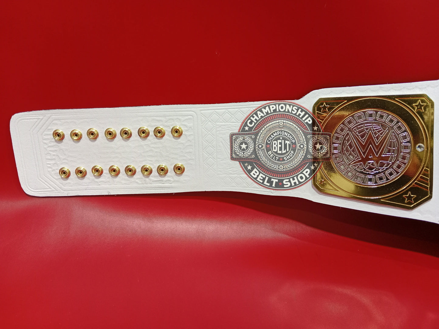 WWE Women's United States Championship Title Belt