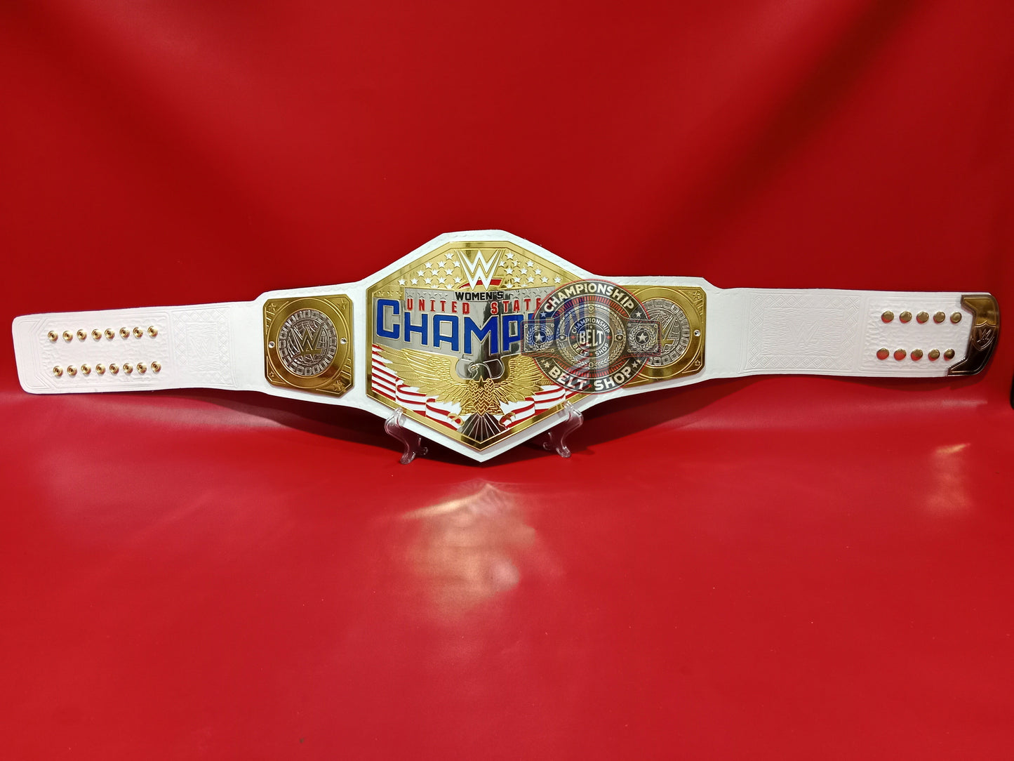WWE Women's United States Championship Title Belt
