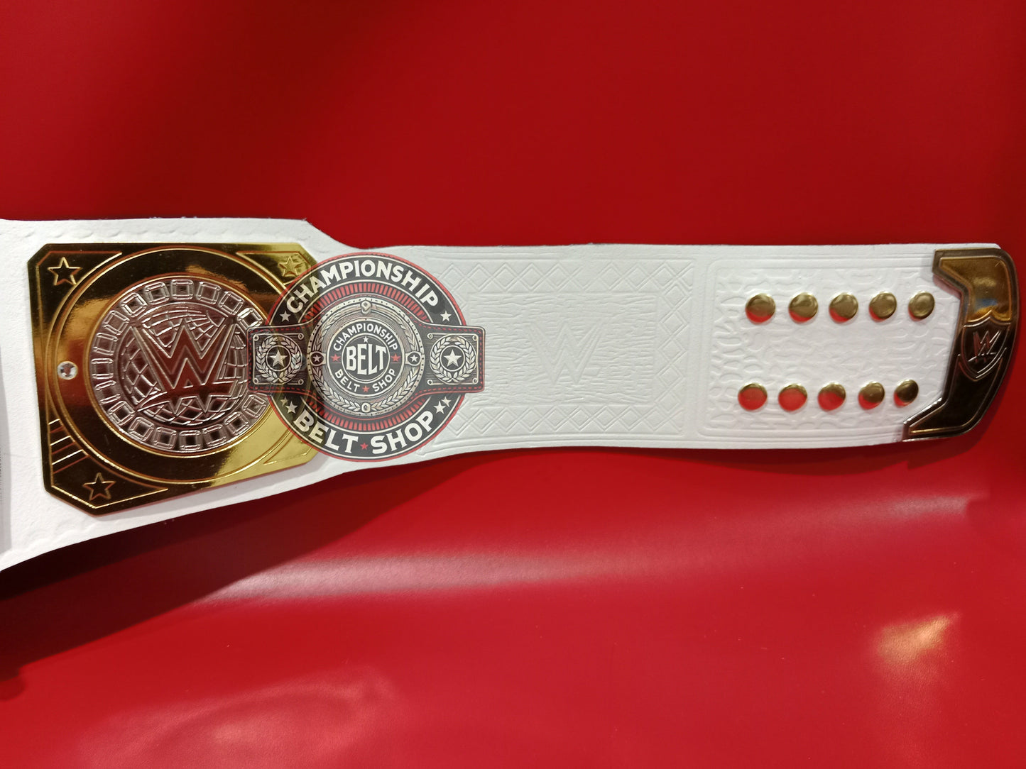 WWE Women's United States Championship Title Belt