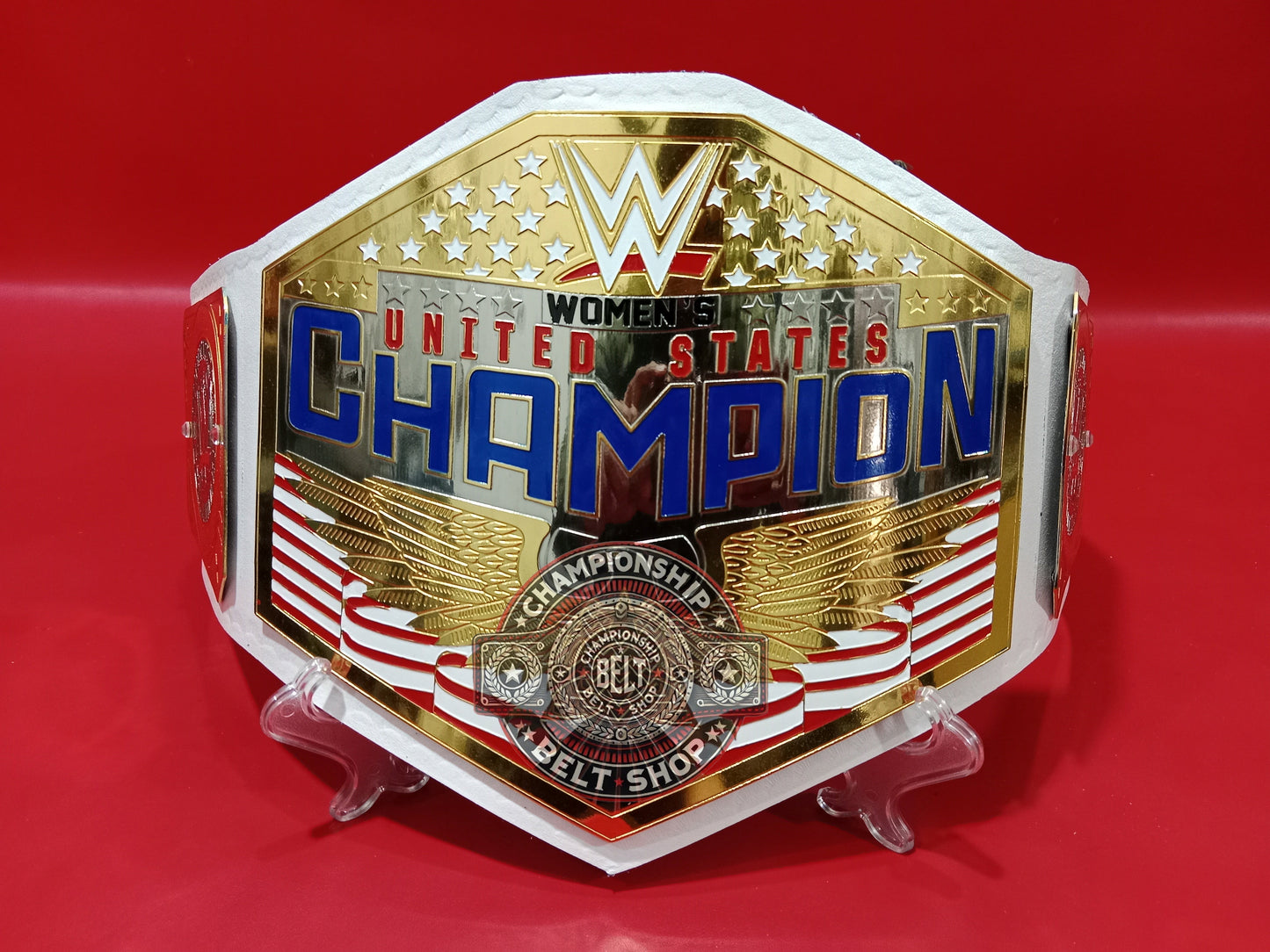 WWE Women's United States Championship Title Belt