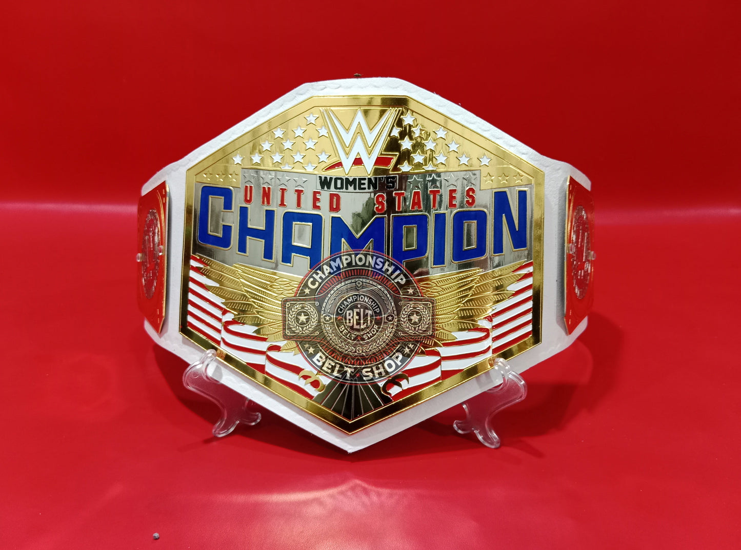 WWE Women's United States Championship Title Belt