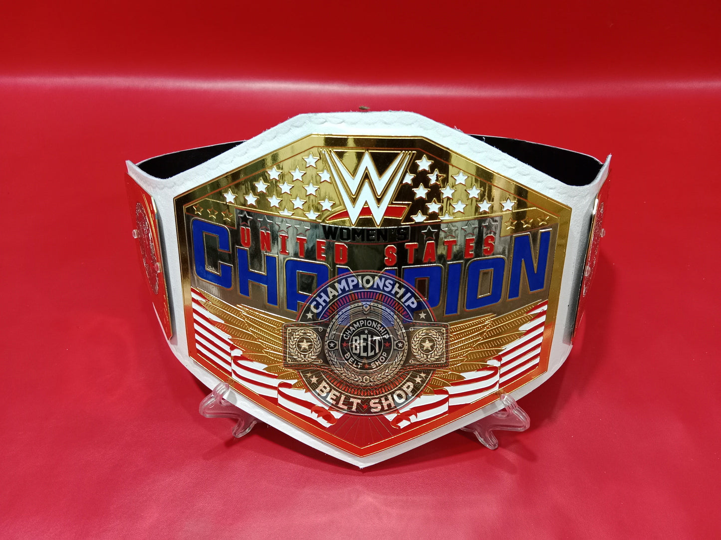 WWE Women's United States Championship Title Belt