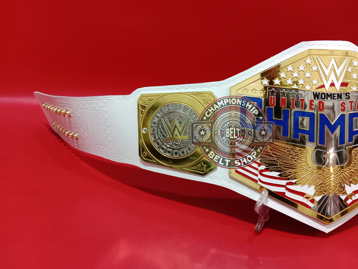 WWE Women's United States Championship Title Belt