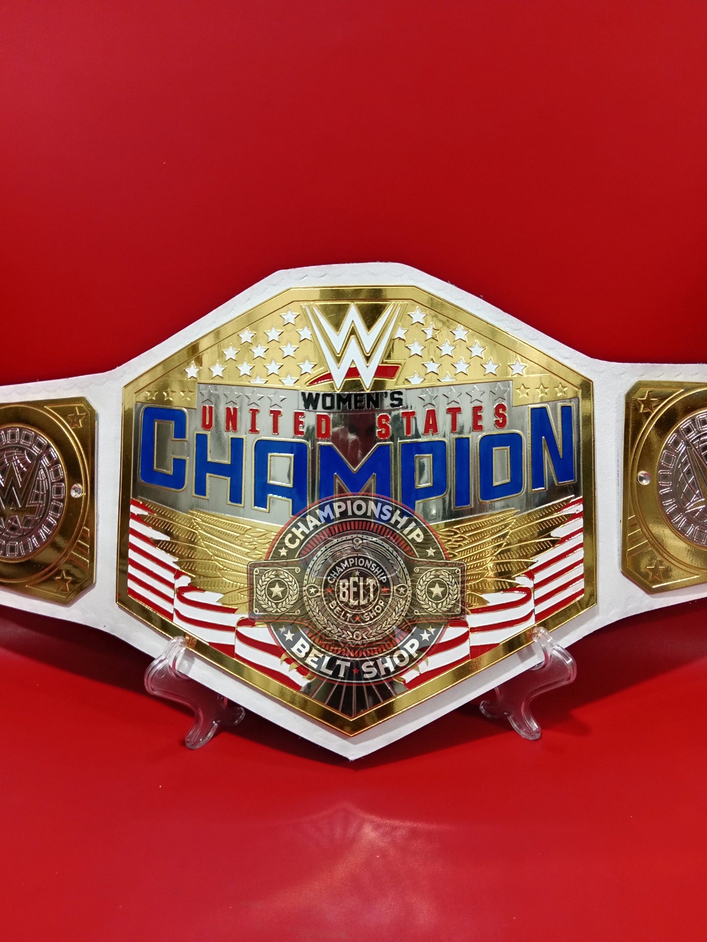 WWE Women's United States Championship Title Belt