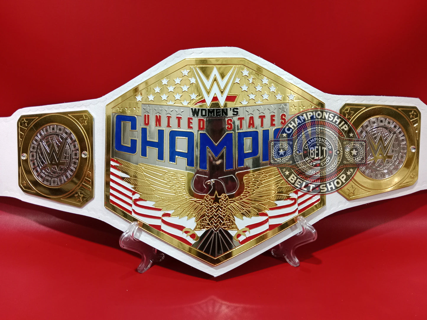 WWE Women's United States Championship Title Belt