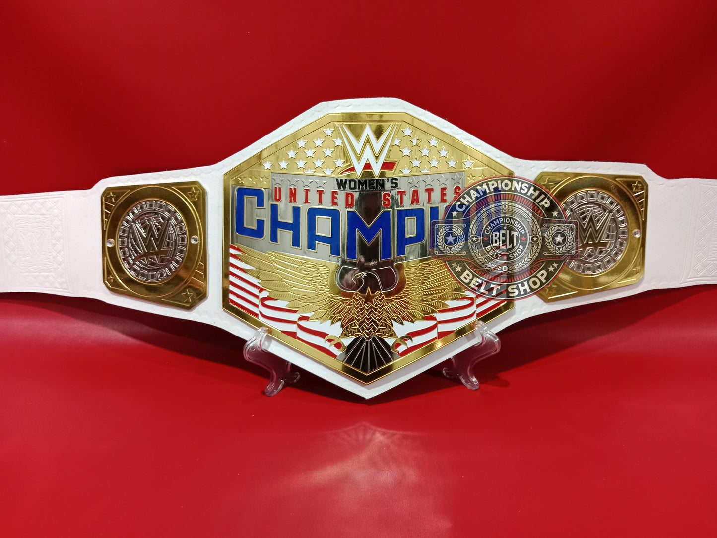 WWE Women's United States Championship Title Belt