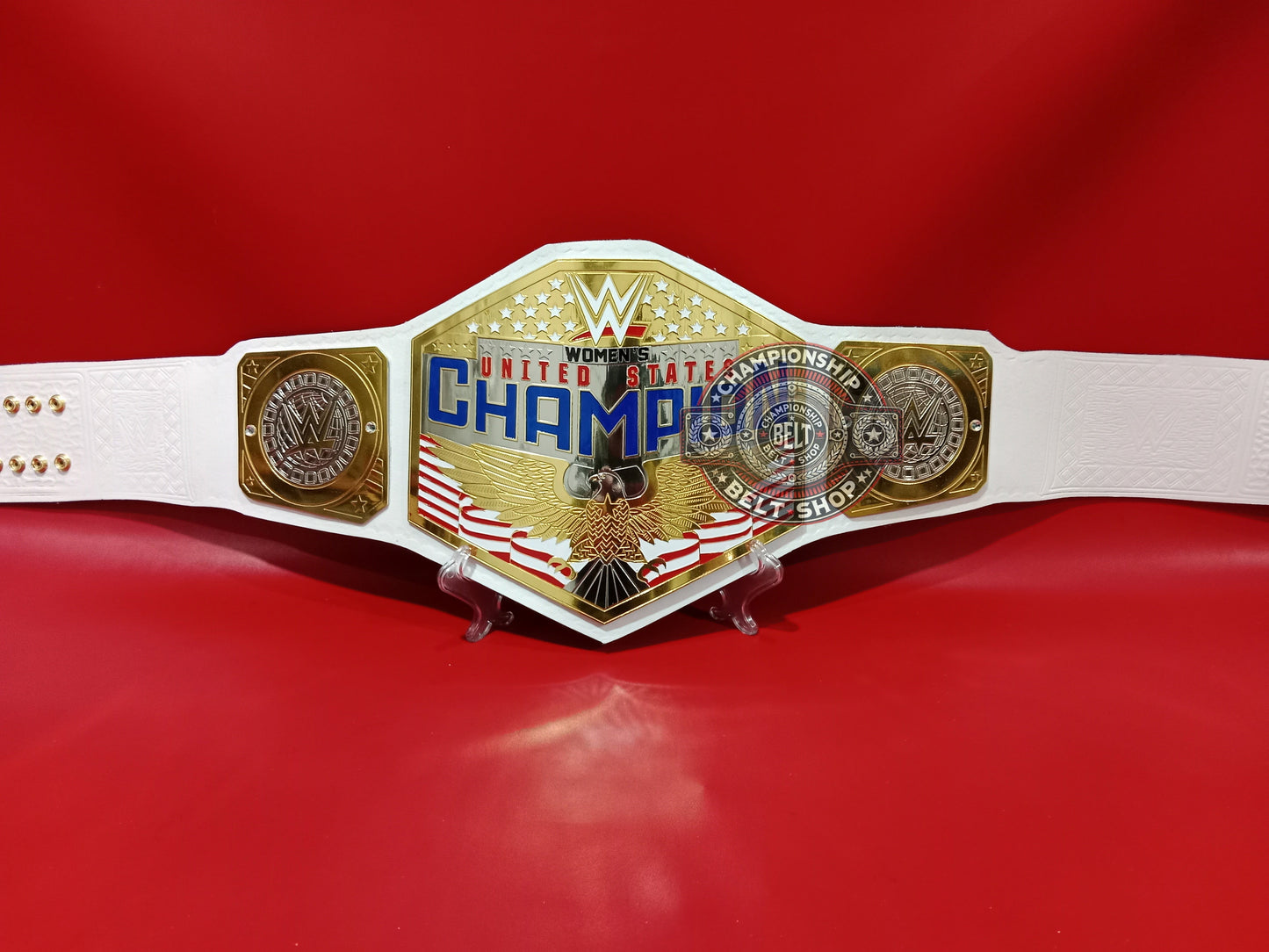 WWE Women's United States Championship Title Belt