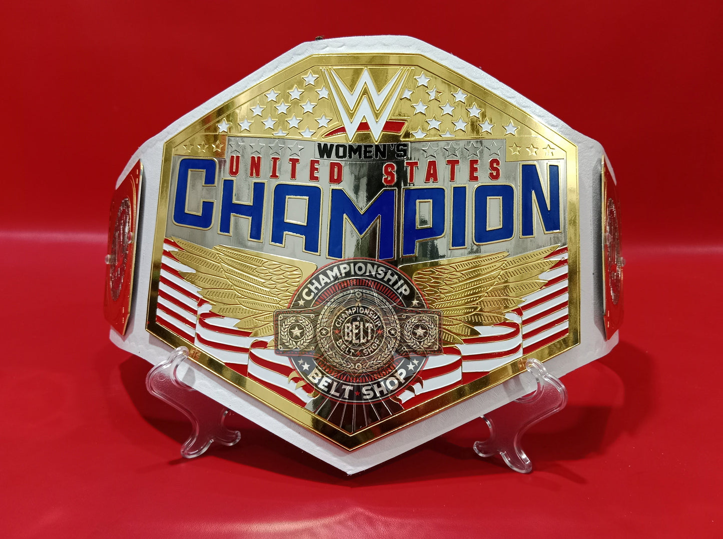 WWE Women's United States Championship Title Belt
