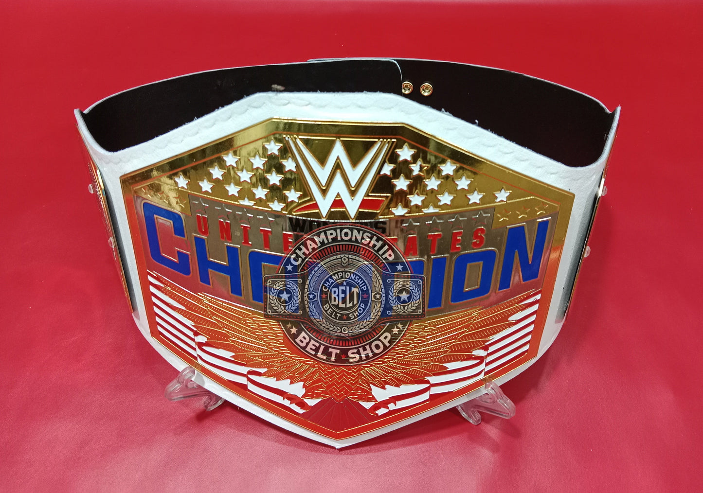 WWE Women's United States Championship Title Belt
