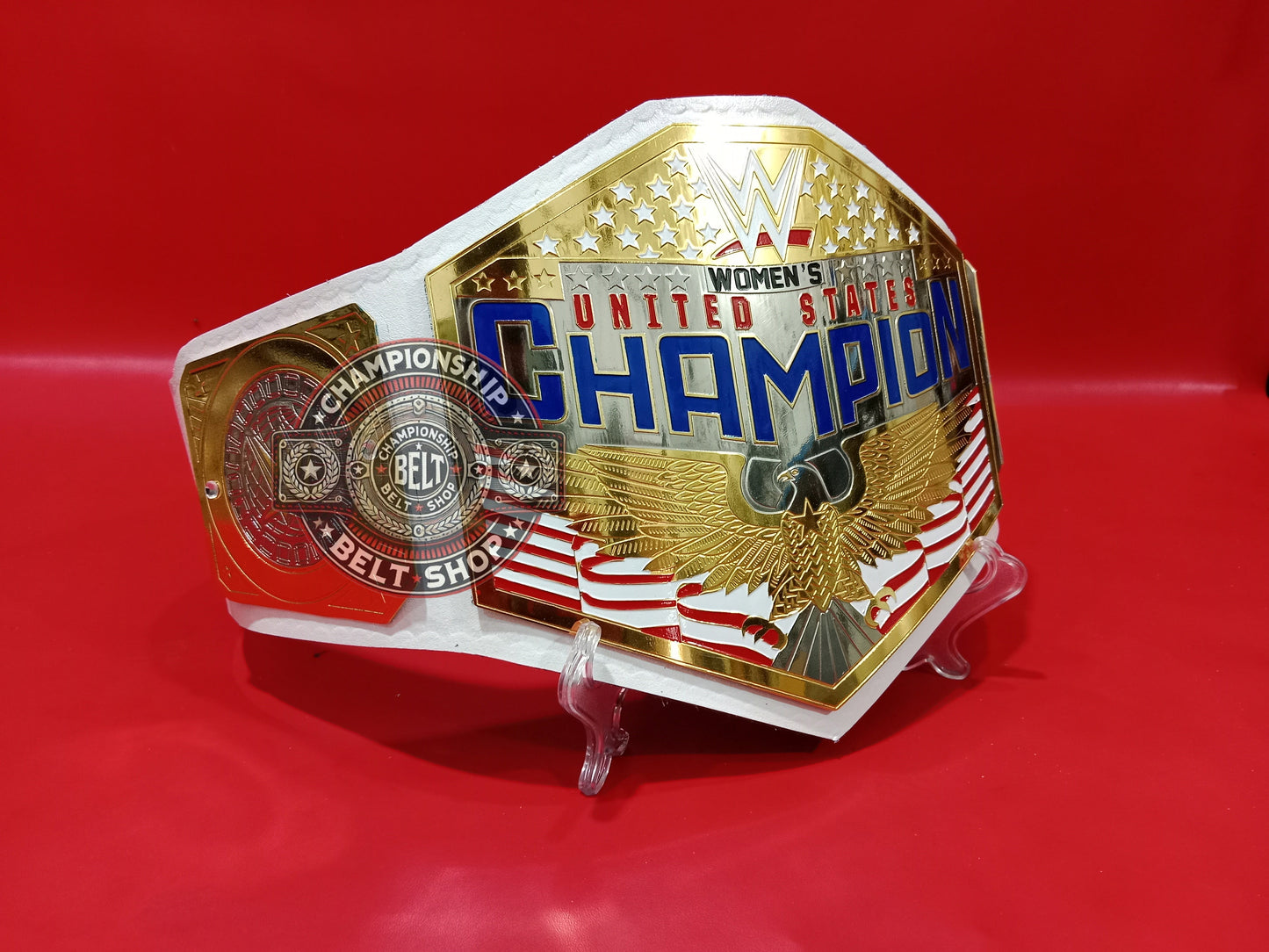 WWE Women's United States Championship Title Belt