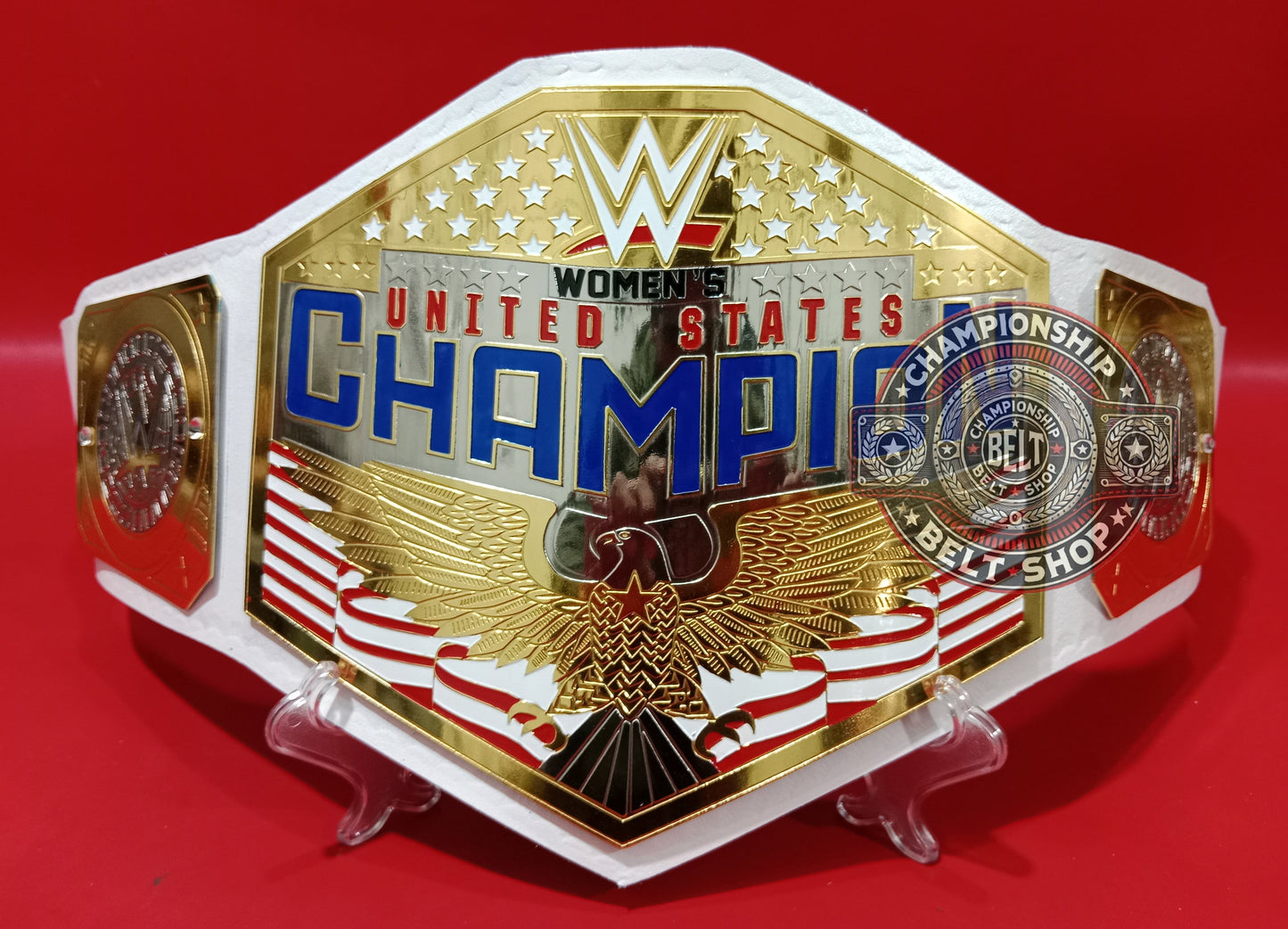 WWE Women's United States Championship Title Belt