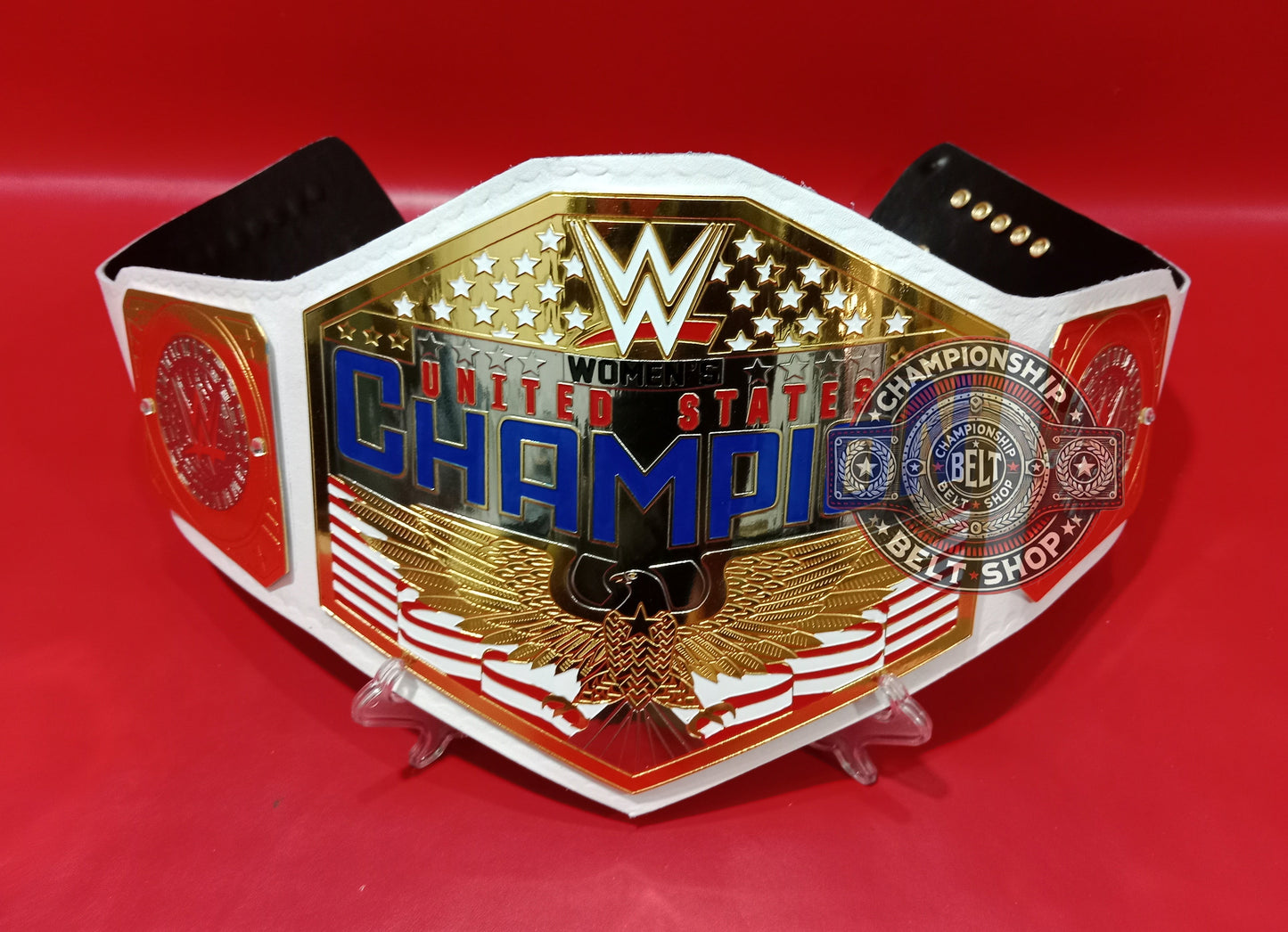 WWE Women's United States Championship Title Belt
