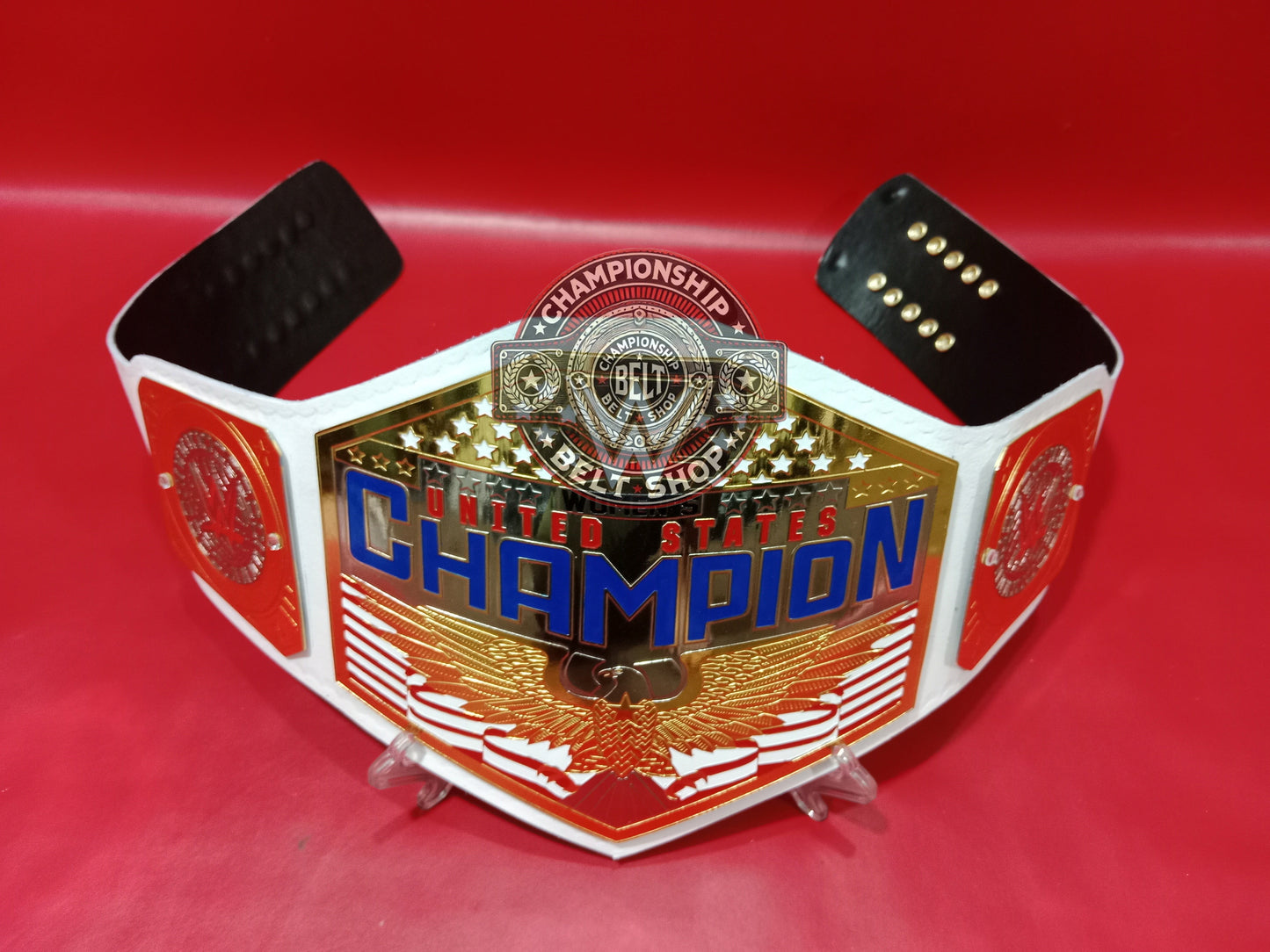WWE Women's United States Championship Title Belt