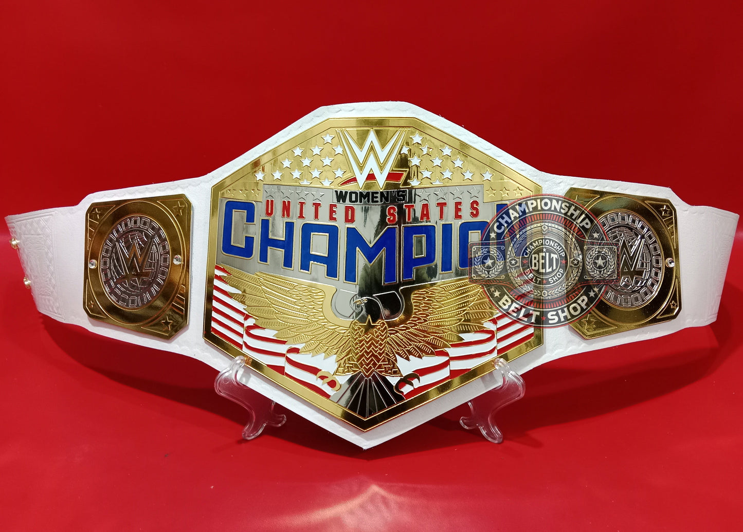 WWE Women's United States Championship Title Belt