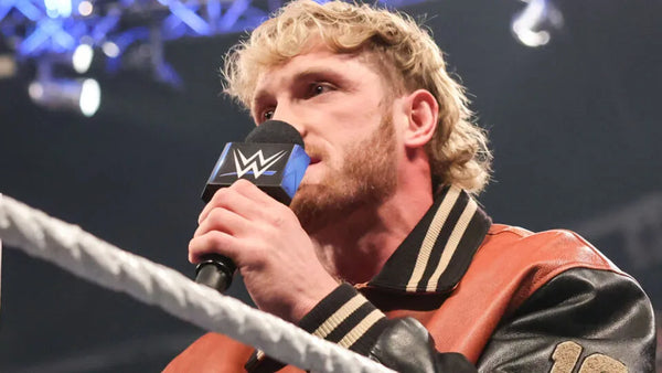 Logan Paul Reveals Why WWE Fans Booing Him Left Him Upset