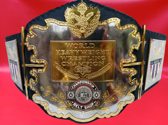 AWA Championship Belts