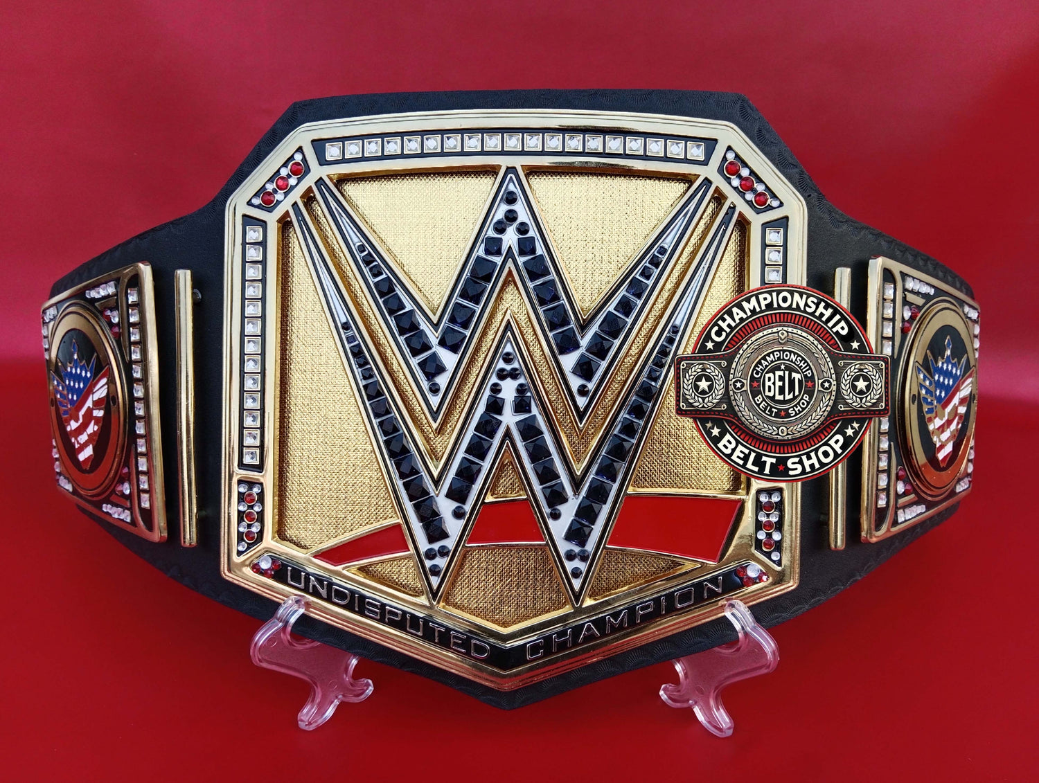 Cody Rhodes Belts