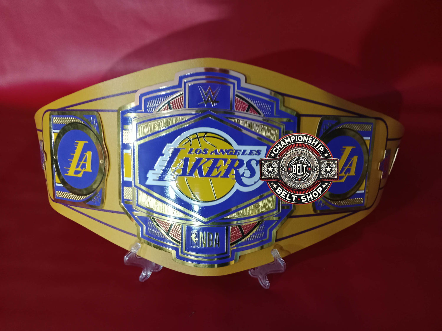 NBA Championship Belts