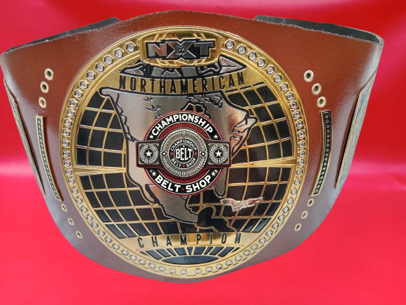 North American Championship Belts
