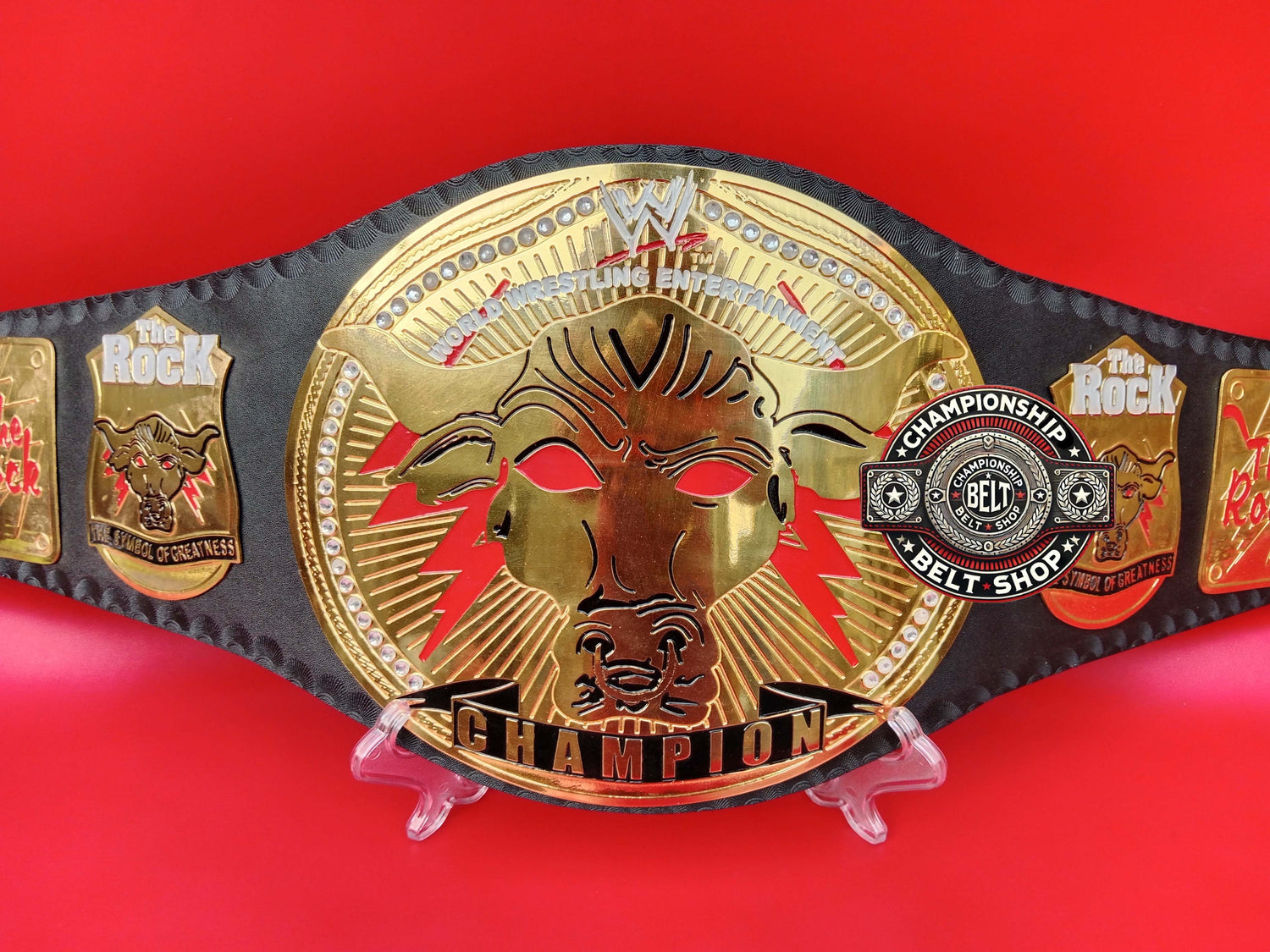 The Rock Belts