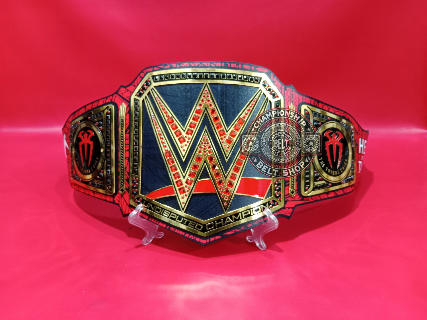 Undisputed Championship Belts
