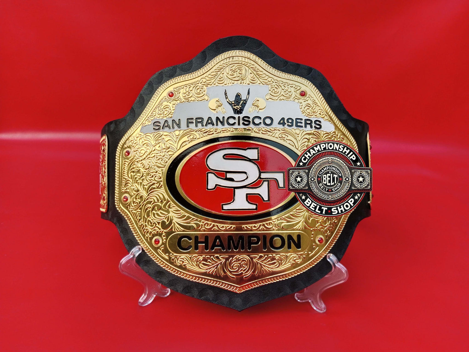 49ers Belts